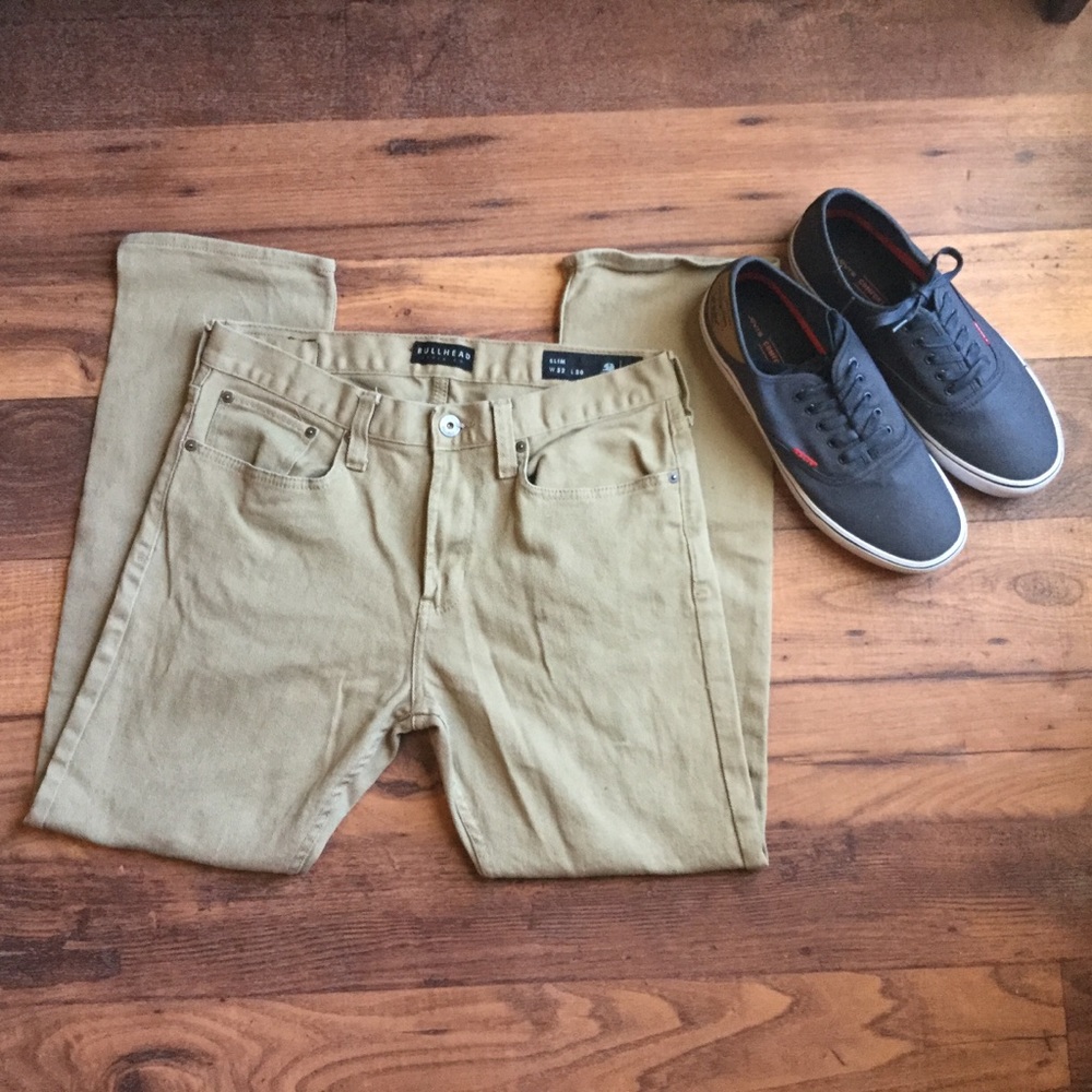 Bullhead Jeans